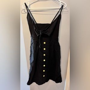 New black sundress sz small